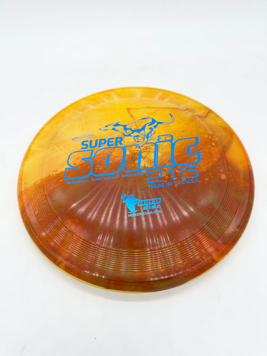 SuperSonic #47