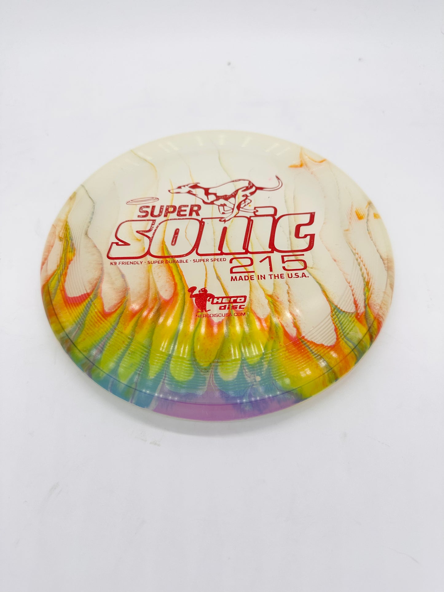 SuperSonic Candy #9