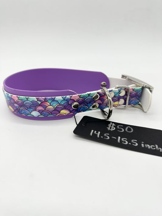 Mermaid Scales Collar