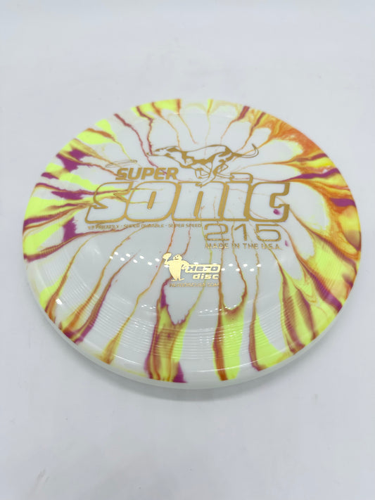 SuperSonic #37