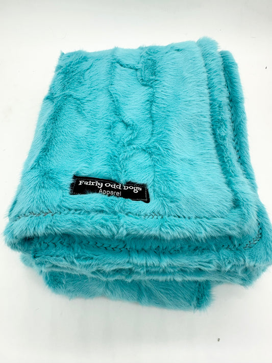 Crate Blanket (Multiple Colors)