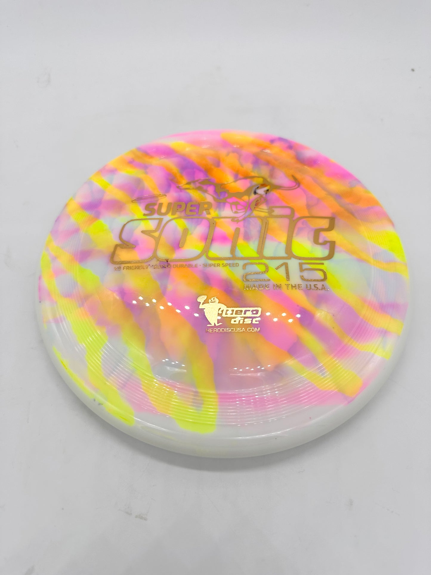 SuperSonic #127