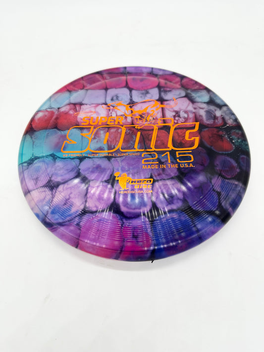 SuperSonic Candy #16