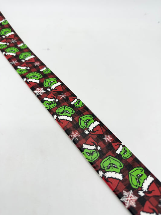 Mean Green Guy Collar