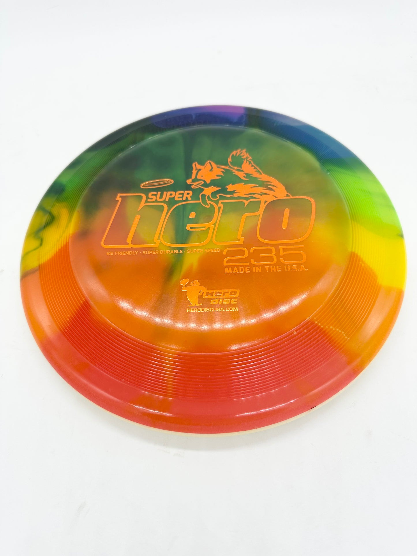Superhero 235 Proto Glo #7
