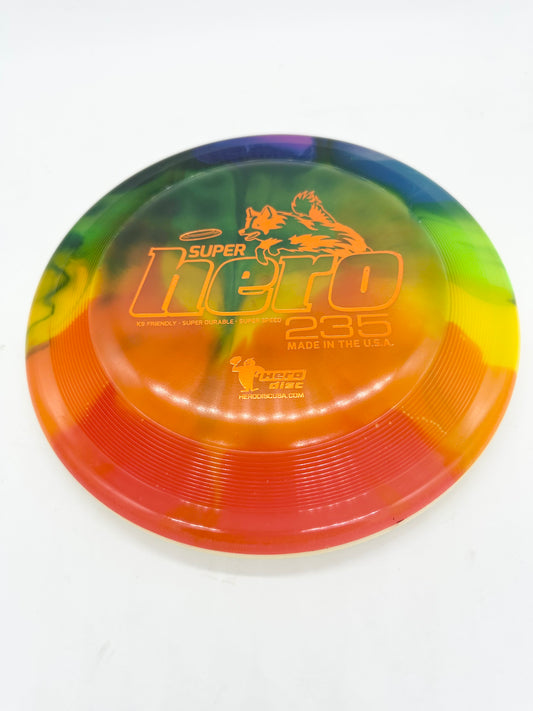 Superhero 235 Proto Glo #7