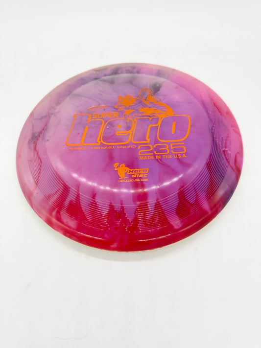 Superhero 235 Proto Glo #8