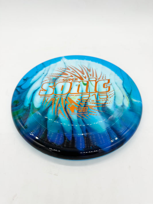 Halo SuperSonic #26