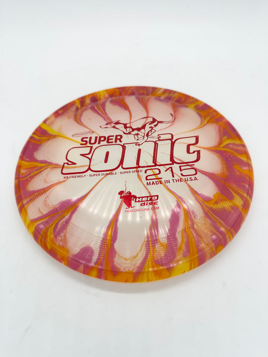 SuperSonic Candy #7