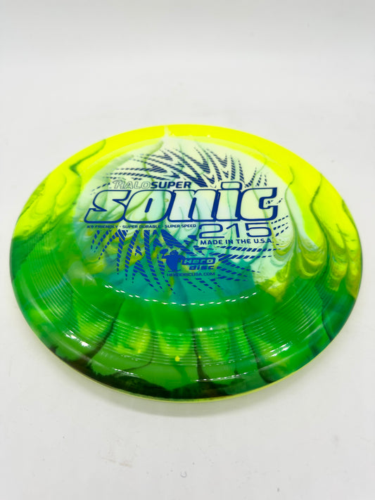 Halo SuperSonic #23