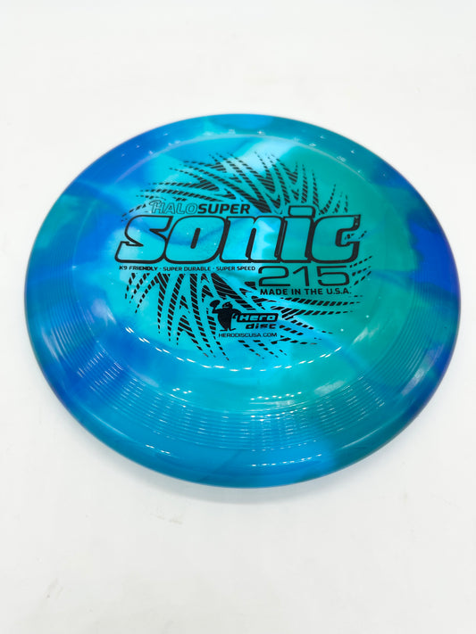Halo SuperSonic #27