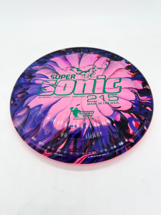 SuperSonic #100