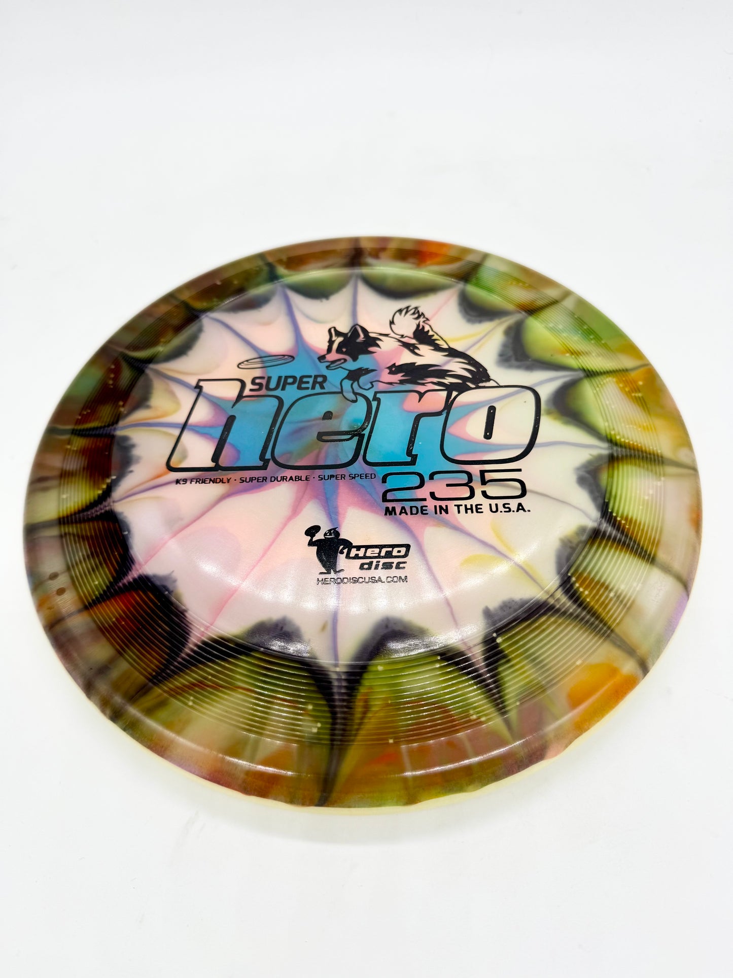 Superhero 235 Proto Glo #11