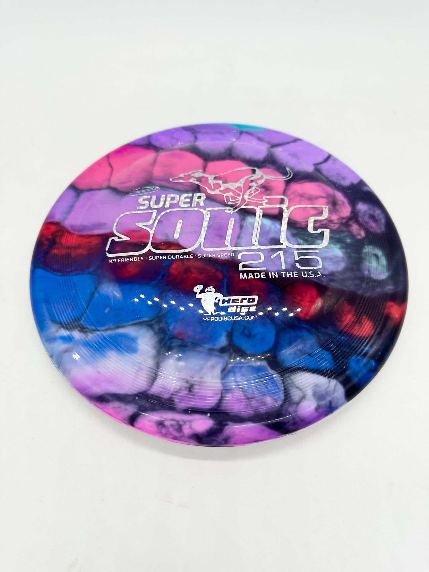 SuperSonic #86