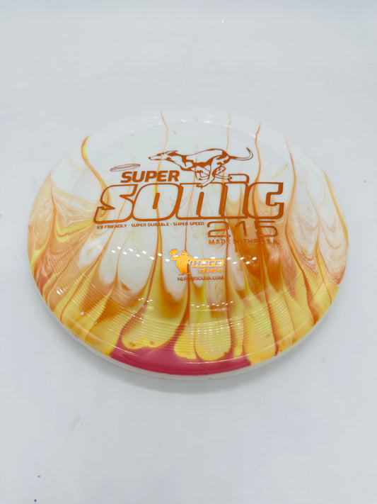 SuperSonic #63