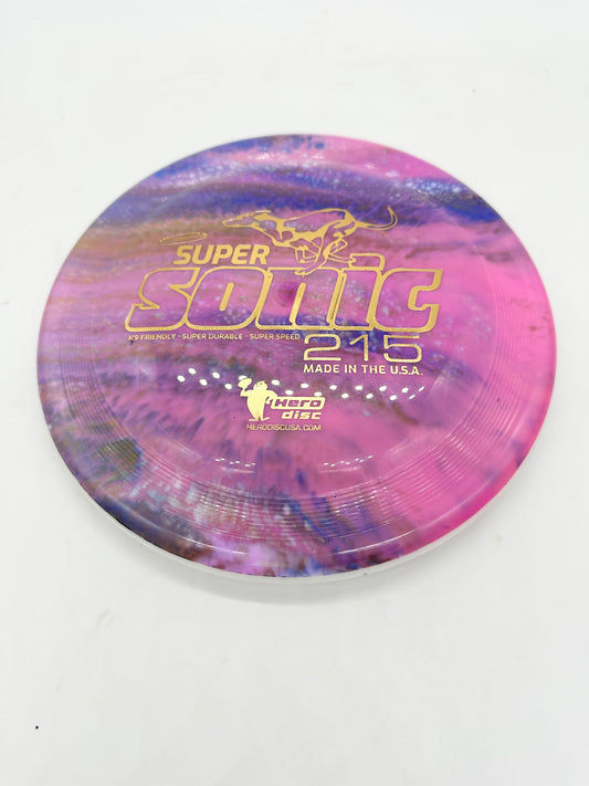 SuperSonic #65