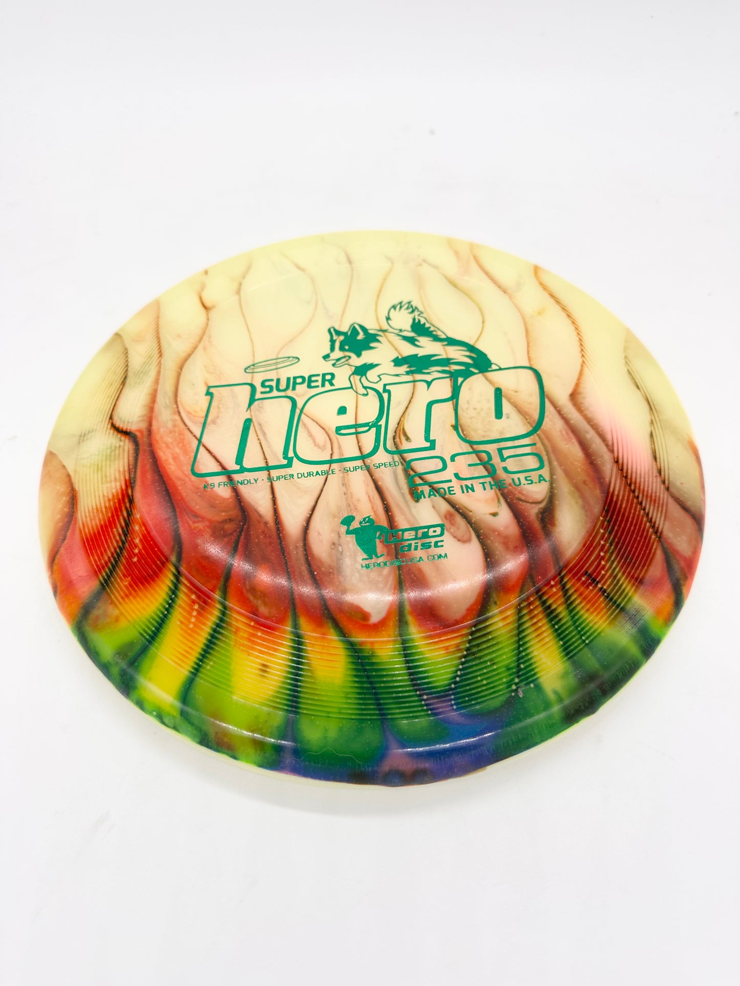 Superhero 235 Proto Glo #10