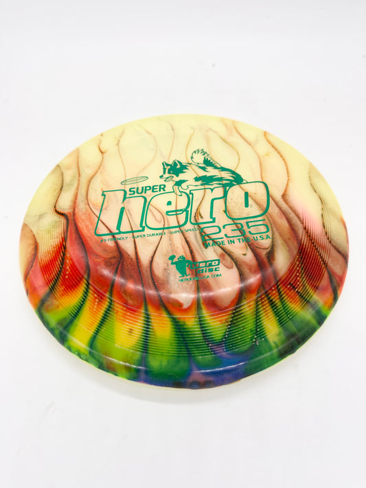 Superhero 235 Proto Glo #10