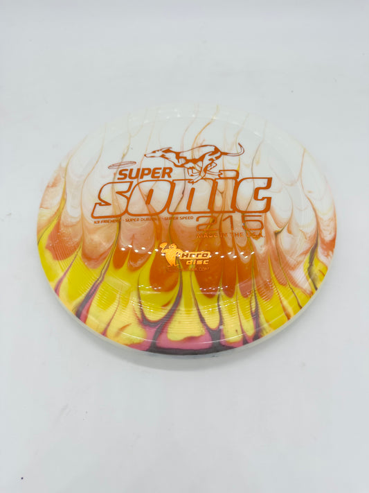 SuperSonic #66
