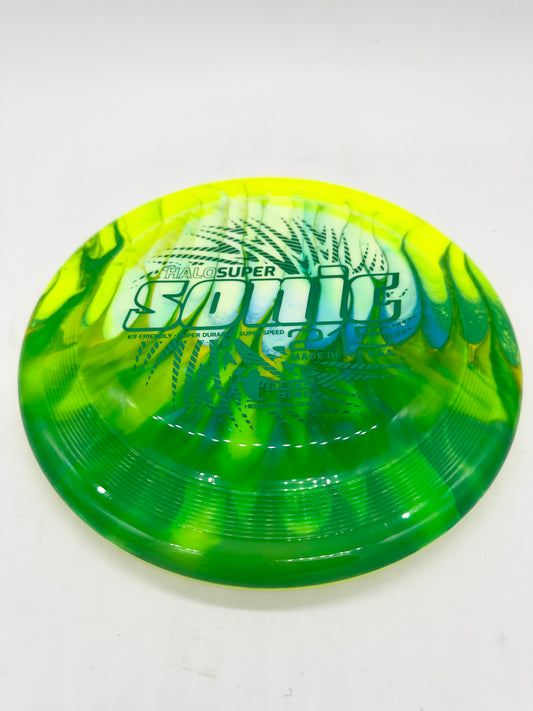 Halo SuperSonic #24