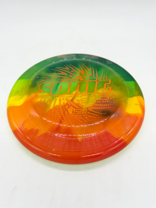 Halo SuperSonic #16