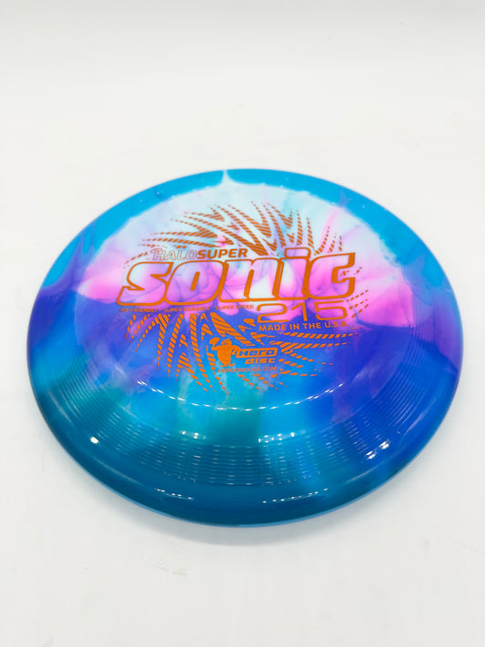 Halo SuperSonic #21
