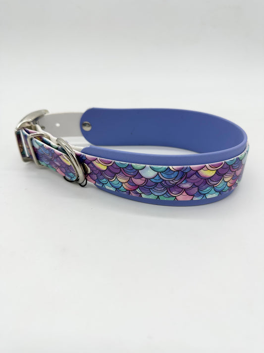 Mermaid Scales Collar