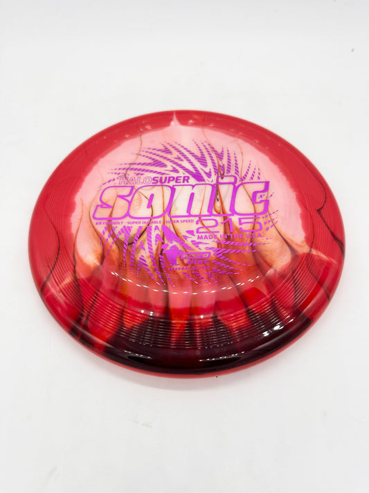 Halo SuperSonic #50