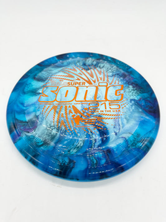 Halo SuperSonic #30