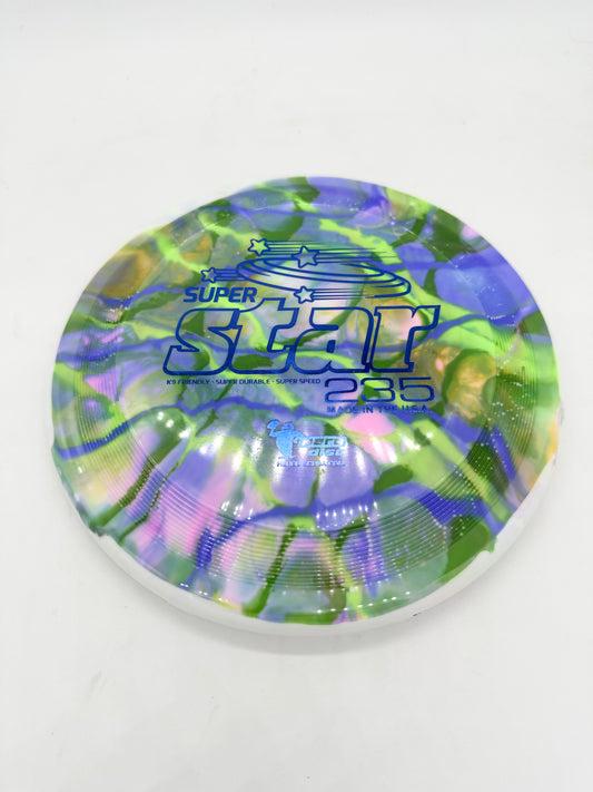 Oopsy Dye #1