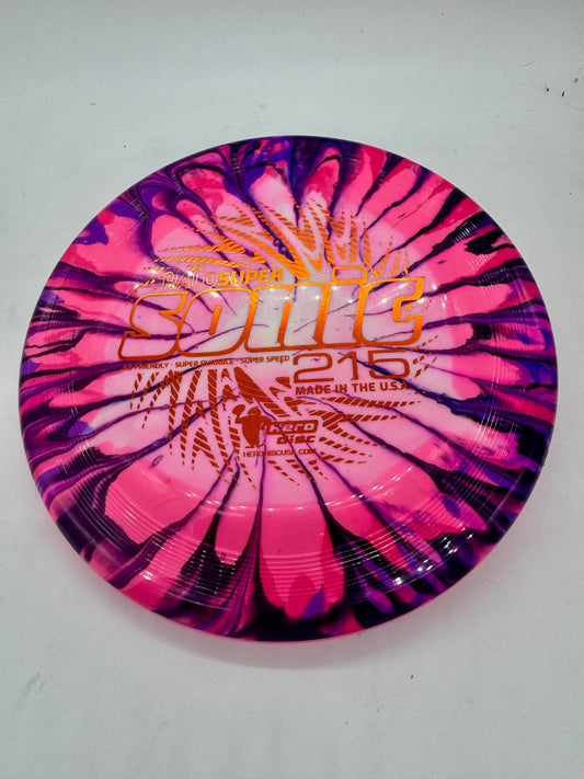 Halo SuperSonic #60