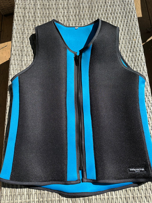 Fairly Odd Dogs Apparel Original Vaulting Vest (Ready to Ship In Stock)
