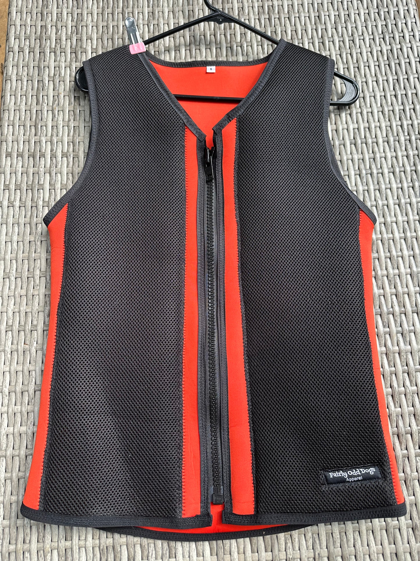Fairly Odd Dogs Apparel Original Vaulting Vest (Ready to Ship In Stock)