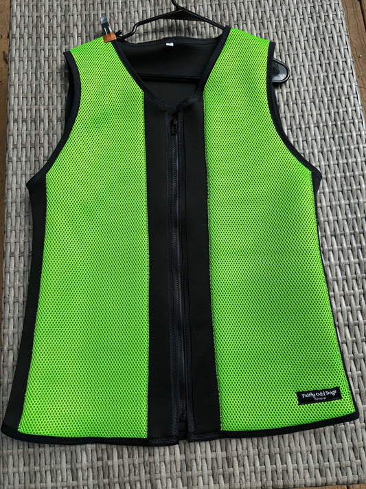 Fairly Odd Dogs Apparel Original Vaulting Vest (Discontinued Stock)