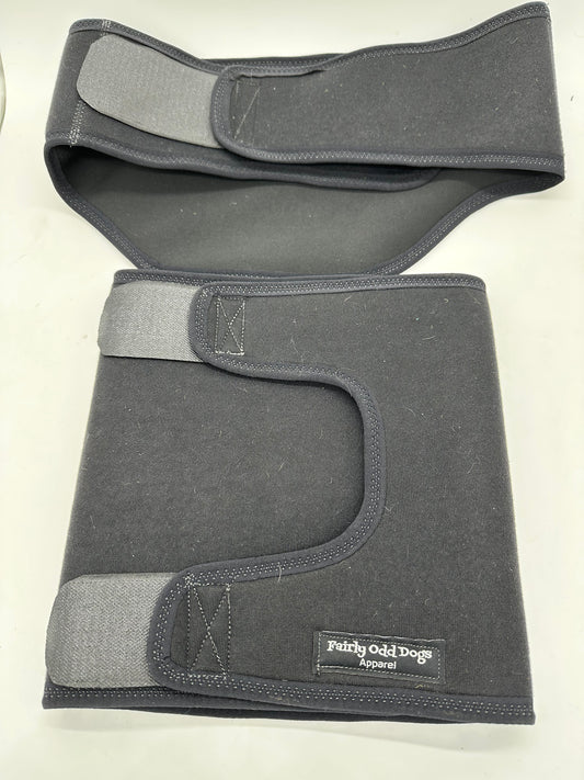 Fairly Odds Dogs Apparel Original Leg Wrap