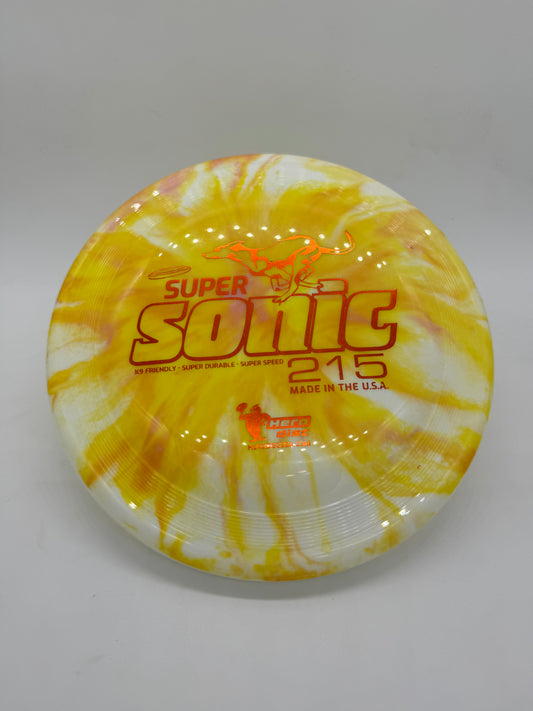 SuperSonic #3