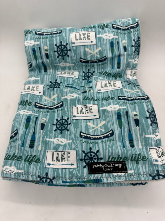 Lake Blanket