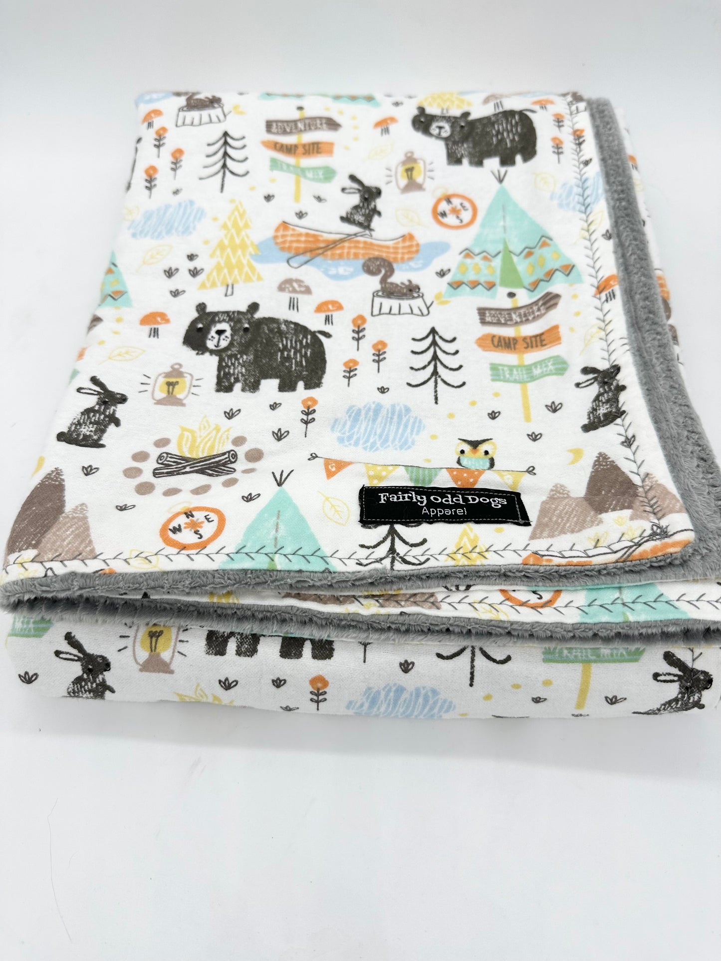 Camping Blanket