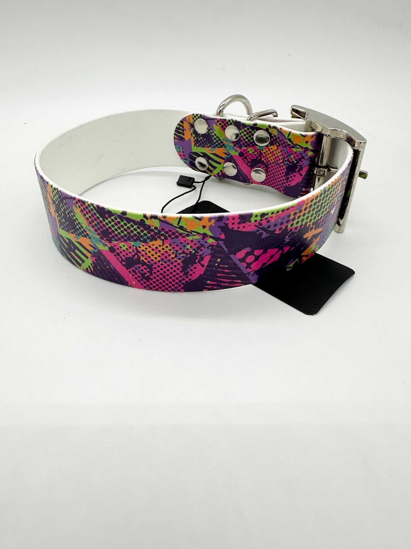 Punk Rock Collar