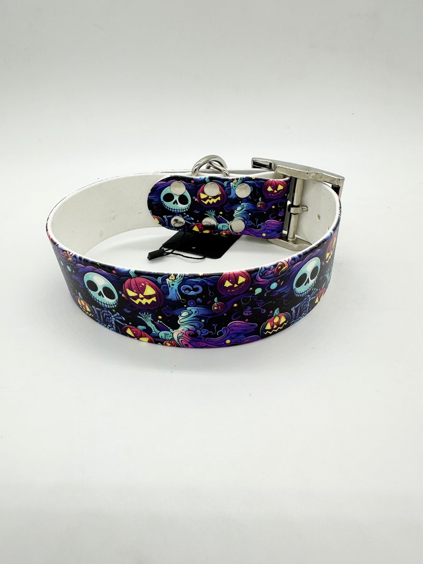 Jack Halloween Collar