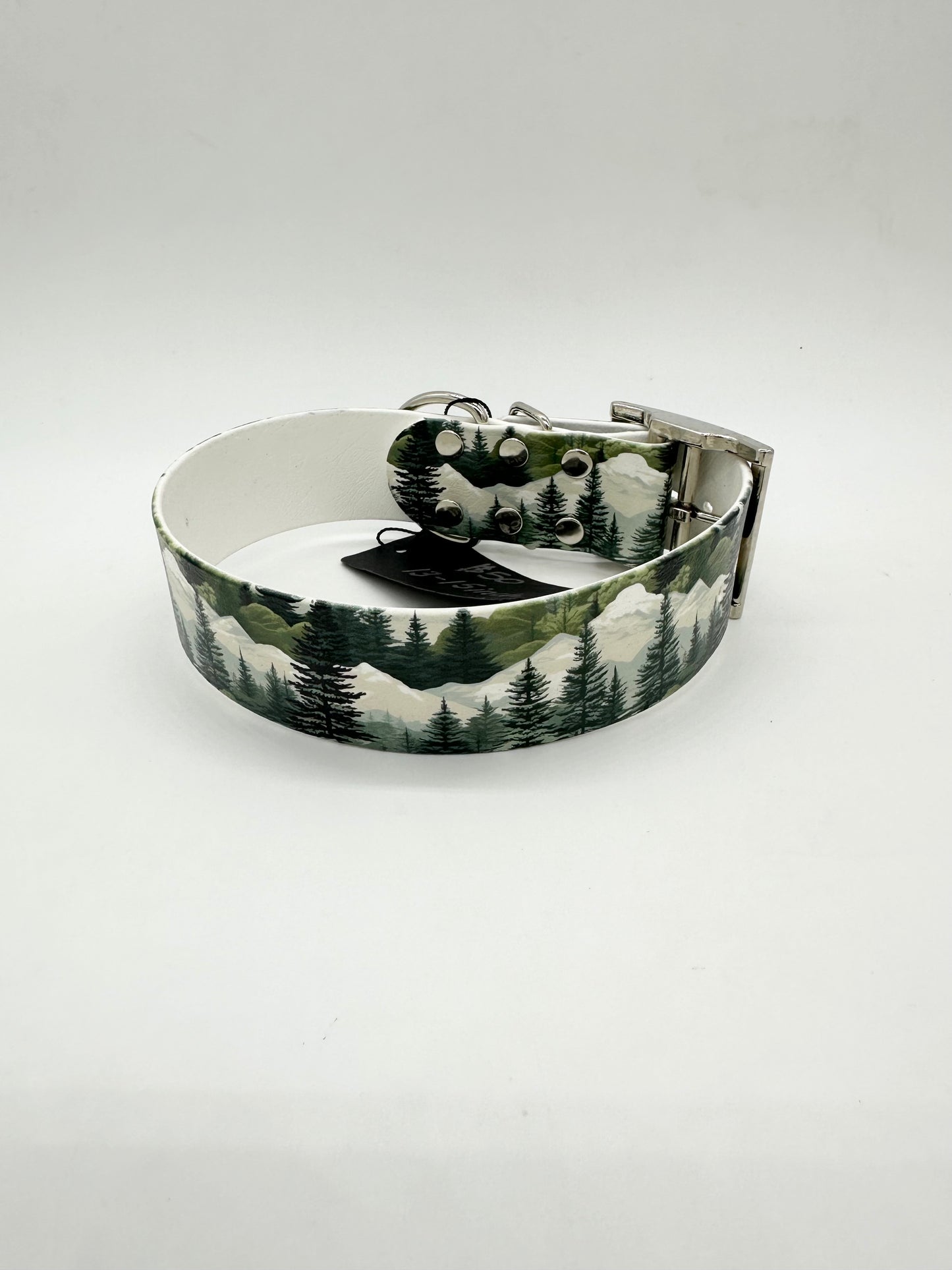 Rustic Forest Collar