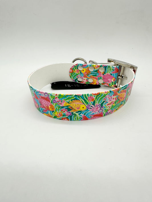 Bright Fish Collar