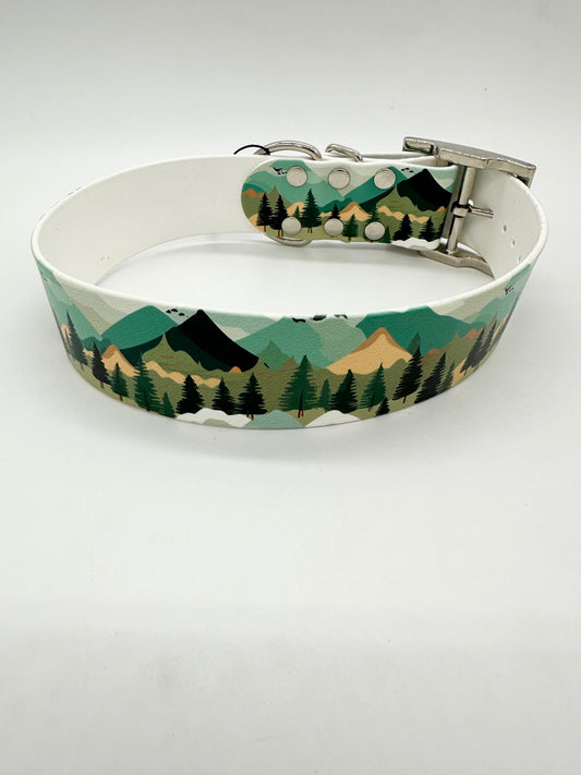 Green Mountains Collar