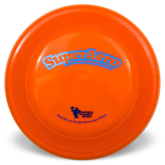 SuperAero 235 Starlite Orange